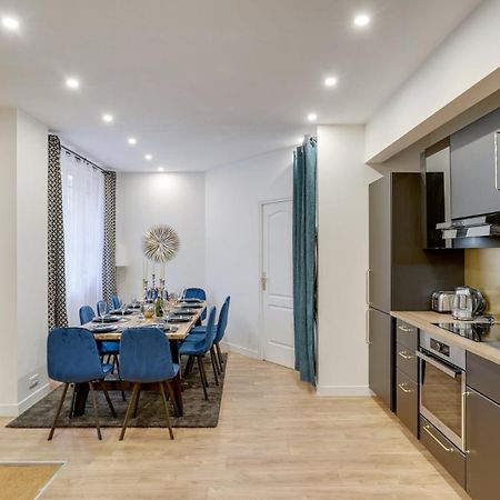 144 Suite Bebesse - Superbe Appartement A Париж Экстерьер фото