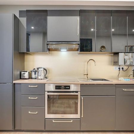 144 Suite Bebesse - Superbe Appartement A Париж Экстерьер фото
